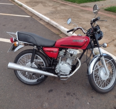 HONDA CG 125