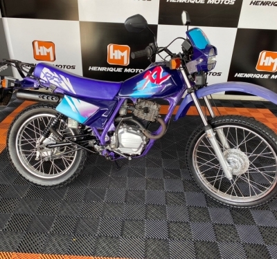 HONDA XL 125 S