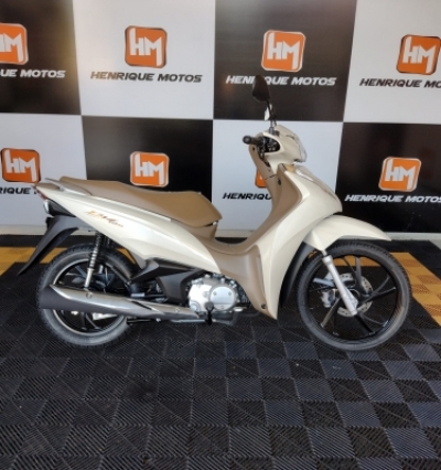 HONDA BIZ 125