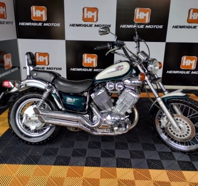 YAMAHA Virago XV 535 S