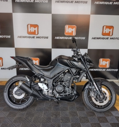 YAMAHA MT 03 ABS