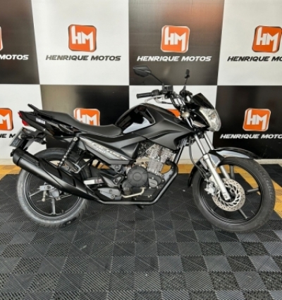 YAMAHA YBR 150 FAZER ED