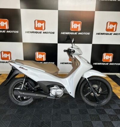 HONDA BIZ 125 EX