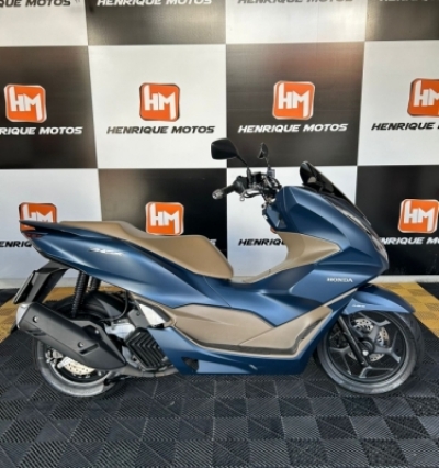 HONDA PCX 160 DLX ABS