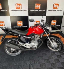 HONDA CG 160 START