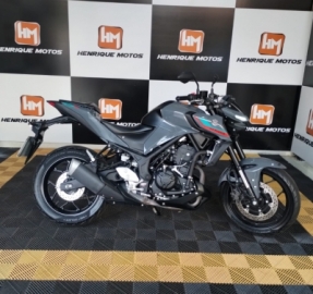 YAMAHA MT 03 ABS