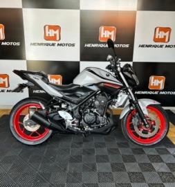 YAMAHA MT 03 ABS