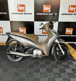 HONDA BIZ 125