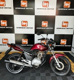 HONDA CG 150 FAN ESI