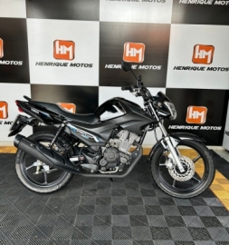 YAMAHA YBR 150 FACTOR