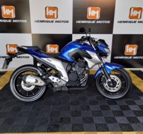 YAMAHA FZ25 FAZER